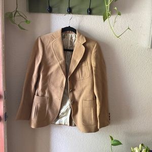 Stanley Blacker Blazer